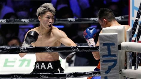 Sources: Naoya Inoue, Luis Nery agree to title bout in Tokyo.